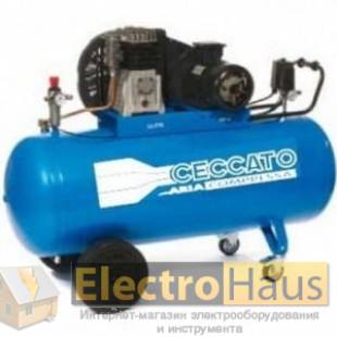 Ceccato B5900B/200 CT 5.5 - компрессор двухцилиндровый